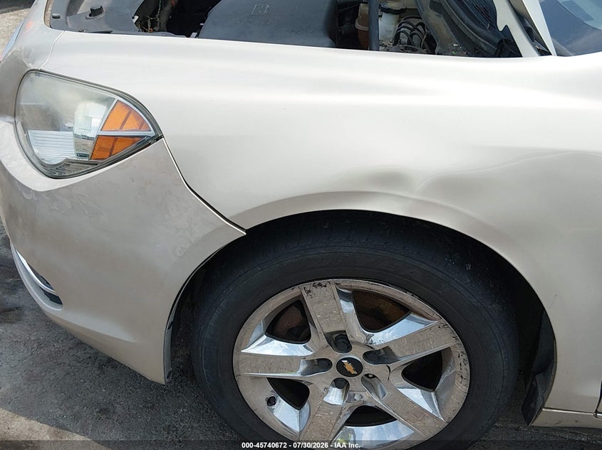 CHEVROLET MALIBU 2010 VIN 1G1ZC5EB7AF118981