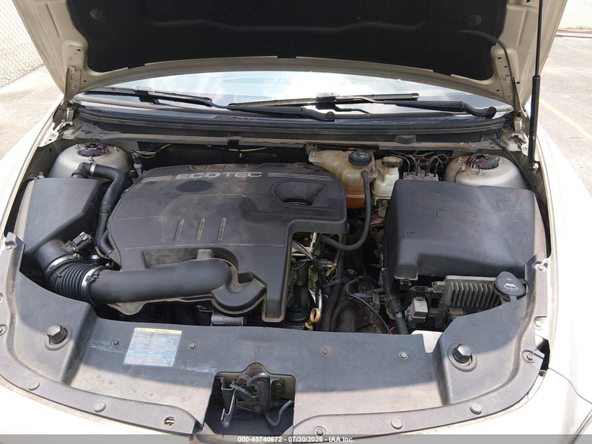 CHEVROLET MALIBU 2010 VIN 1G1ZC5EB7AF118981