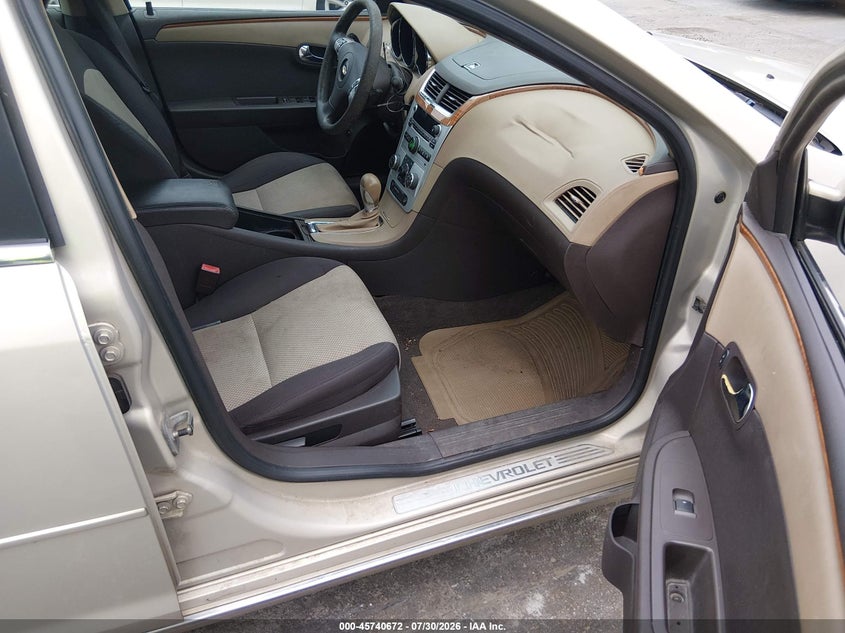 CHEVROLET MALIBU 2010 VIN 1G1ZC5EB7AF118981