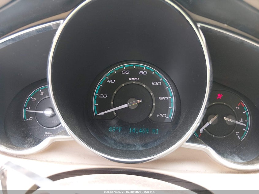 CHEVROLET MALIBU 2010 VIN 1G1ZC5EB7AF118981