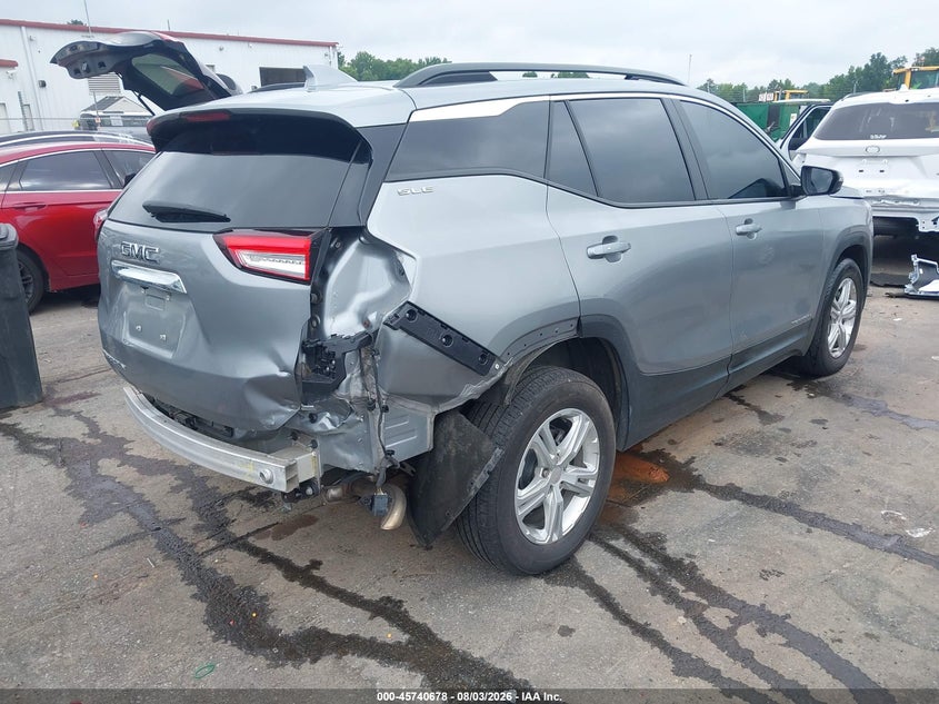 Vin: 3gkalmeg2rl402079, lot: 46239382, gmc terrain fwd sle 20244