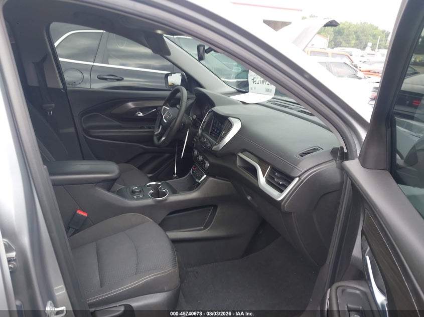 2024 GMC TERRAIN SPORT UTILITY VEHICLE 1.5L I-4 DI, DOHC, VVT, TURBO, 175HP