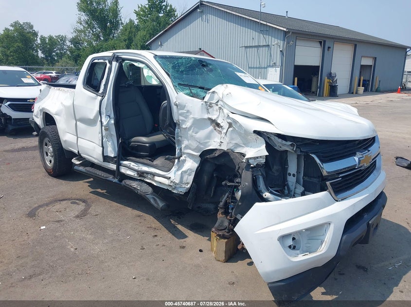 Vin: 1gchsbea9g1217349, lot: 46239391, chevrolet colorado 2wd wt 2016 img_1