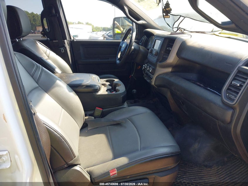 RAM 2500 2023 VIN 3C6UR5HJ8PG529274