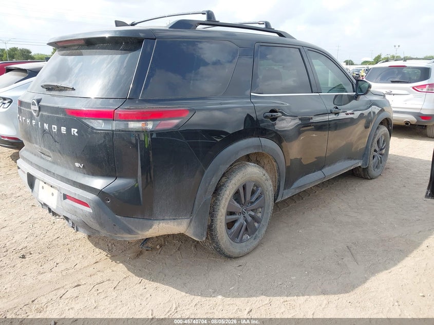 Vin: 5n1dr3bb1nc238139, lot: 46239408, nissan pathfinder sv 2wd 20224