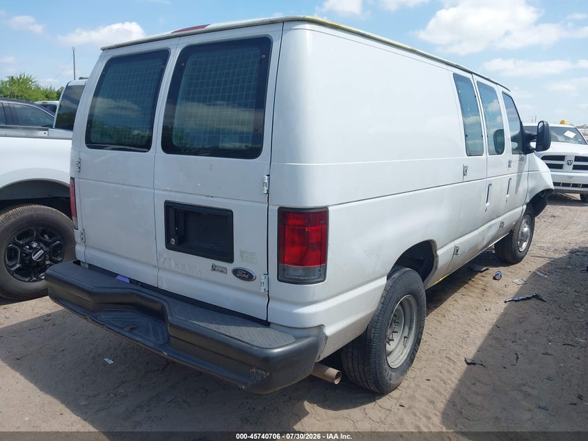 Vin: 1ftne2ew1cda70877, lot: 46239410, ford e-250 commercial 20124