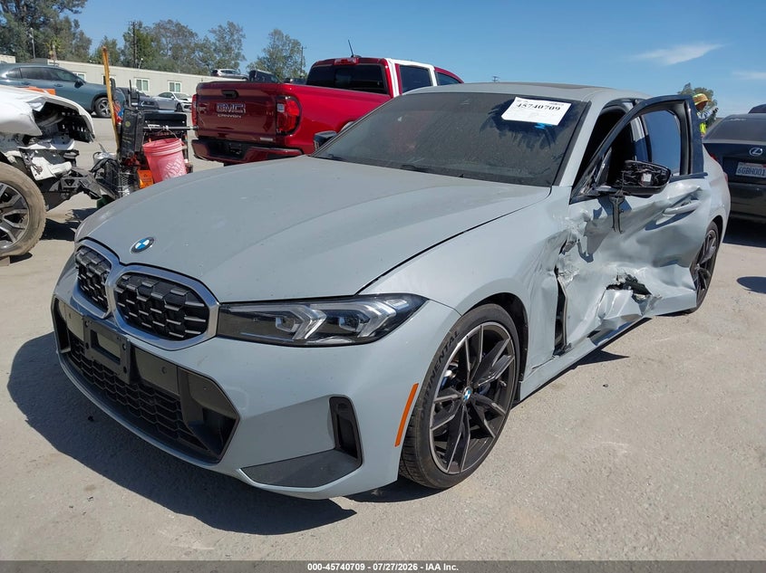 2024 BMW M340I auction photo 2