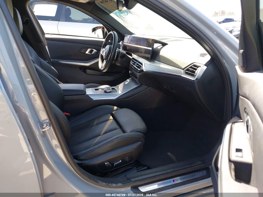 2024 BMW M340I auction photo 5