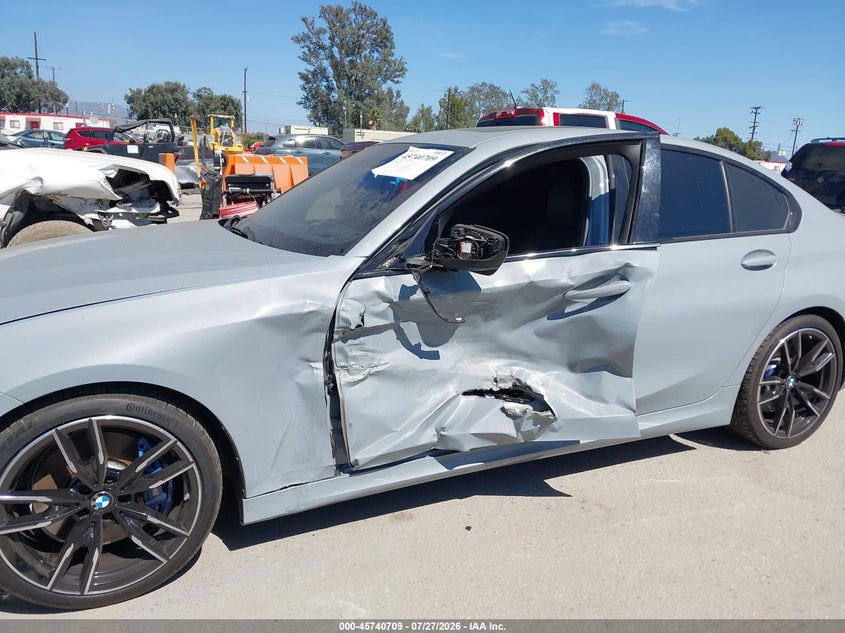 2024 BMW M340I auction photo 6