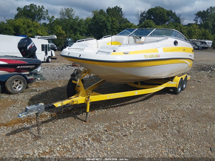2002 CROWNLINE OTHER auction photo 2
