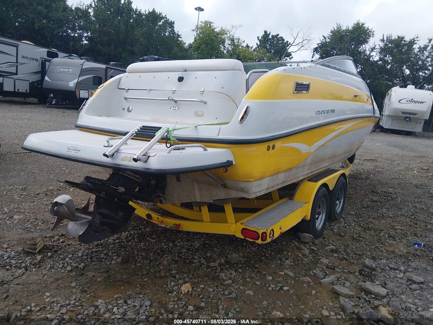 2002 CROWNLINE OTHER auction photo 4