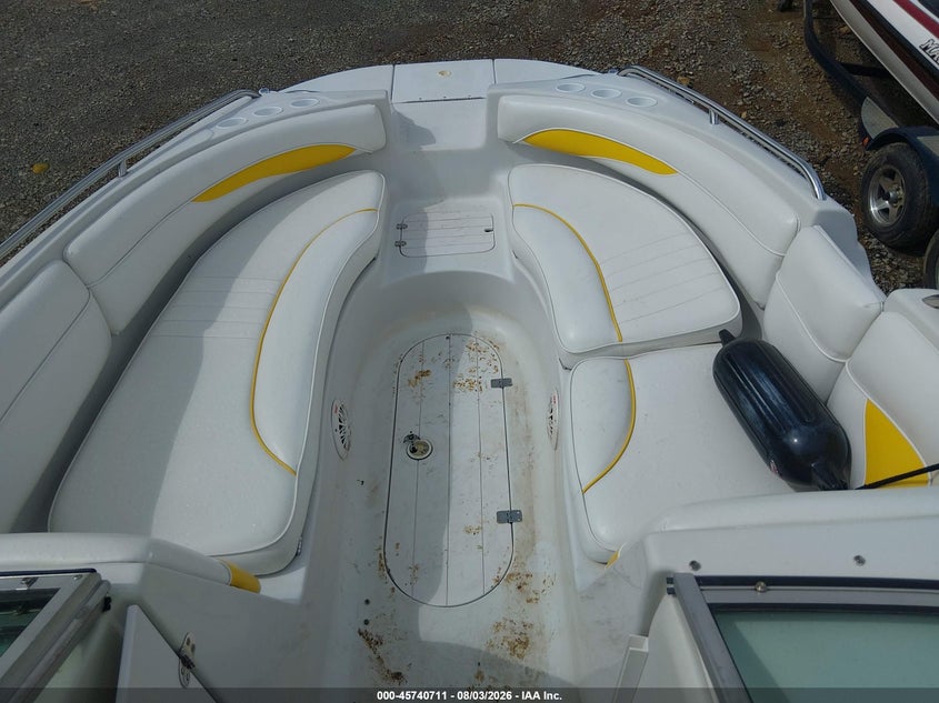 2002 CROWNLINE OTHER auction photo 5
