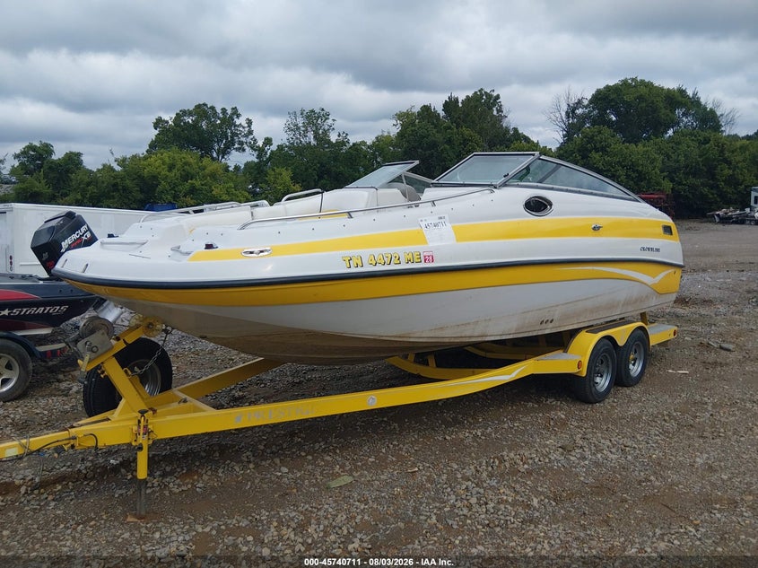 2002 CROWNLINE OTHER auction photo 6