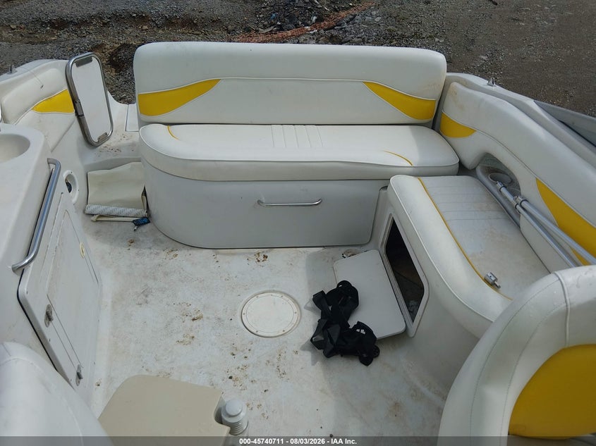 2002 CROWNLINE OTHER auction photo 8