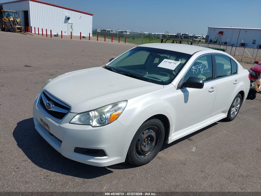 Vin: 4s3bmaa67b1229164, lot: 46239435, subaru legacy 2.5i 20112