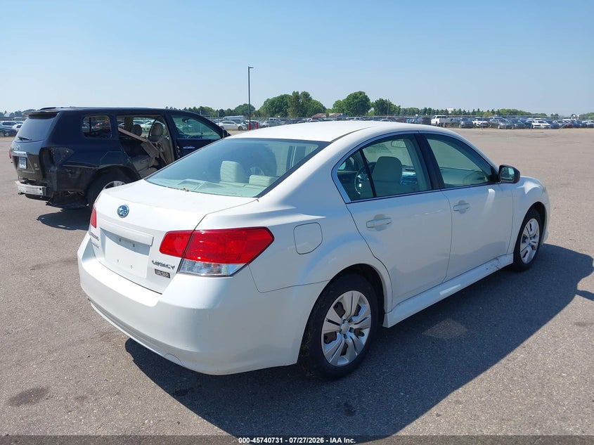 Vin: 4s3bmaa67b1229164, lot: 46239435, subaru legacy 2.5i 20114