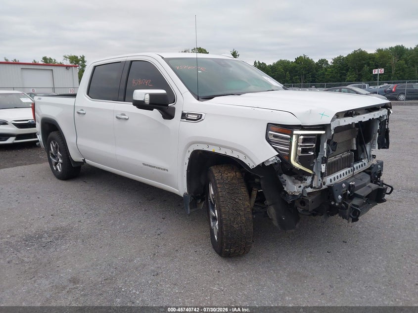 GMC SIERRA 1500 - zdjęcie 1