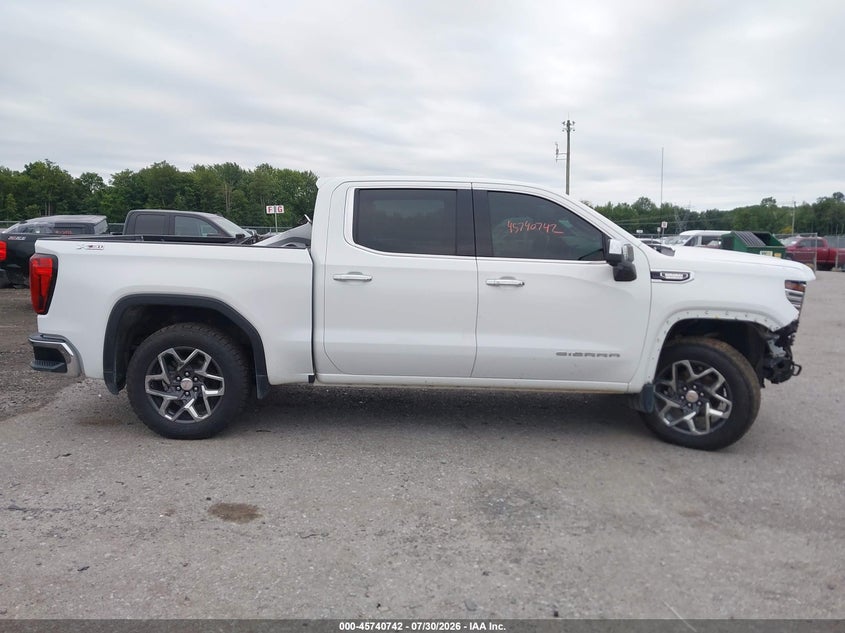 GMC SIERRA 1500 - zdjęcie 13