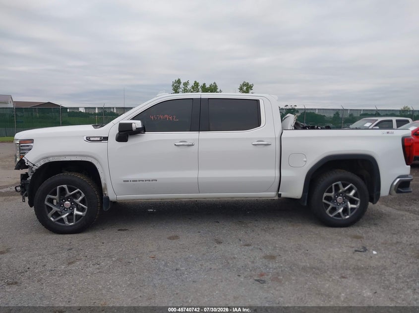 GMC SIERRA 1500 - zdjęcie 14