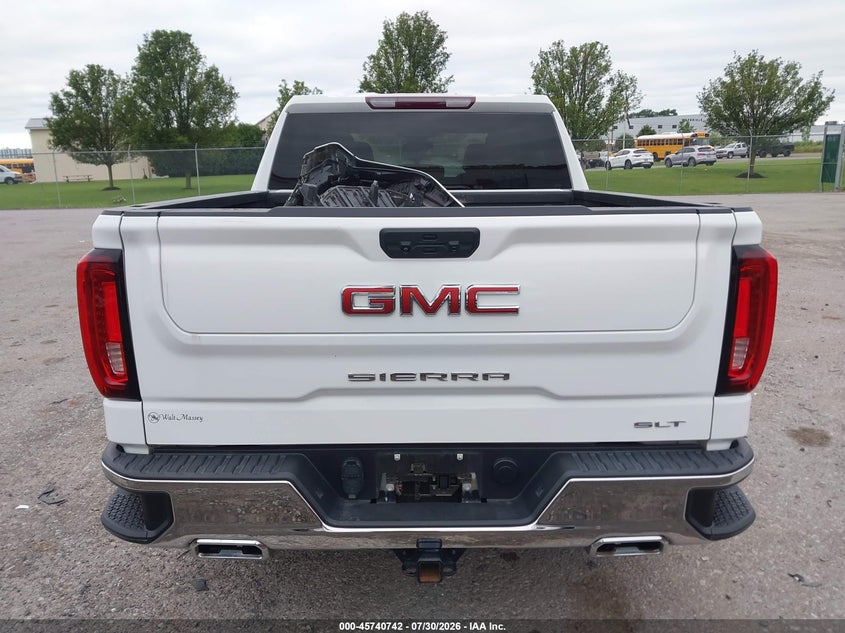 GMC SIERRA 1500 - zdjęcie 16