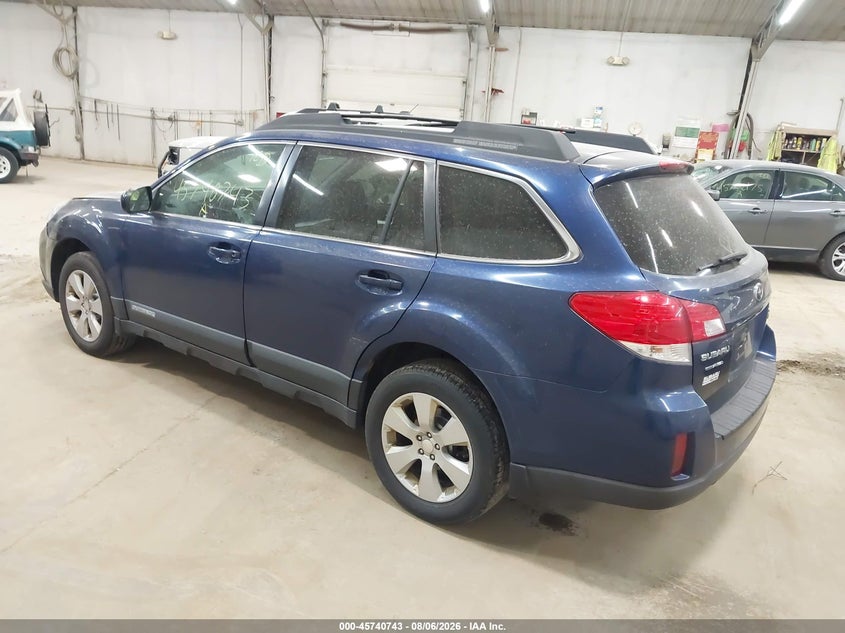 Vin: 4s4brccc1b3372210, lot: 46239447, subaru outback 2.5i premium 20113