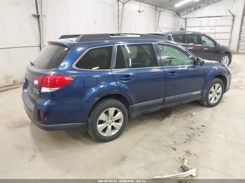 Vin: 4s4brccc1b3372210, lot: 46239447, subaru outback 2.5i premium 20114