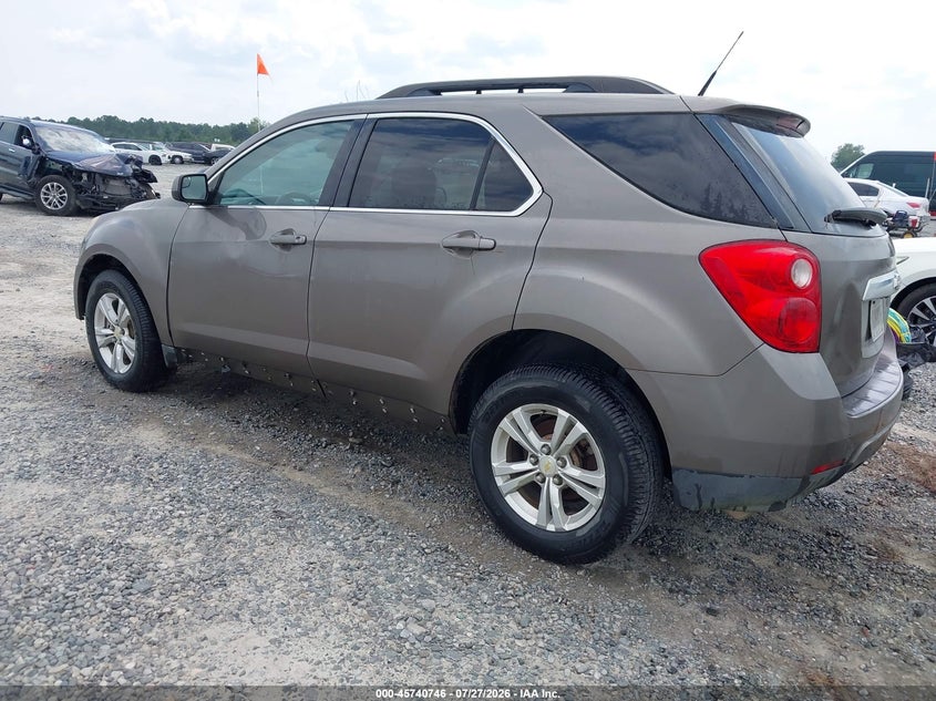 Vin: 2gnaldek8c6391768, lot: 46239449, chevrolet equinox lt w/1lt 20123