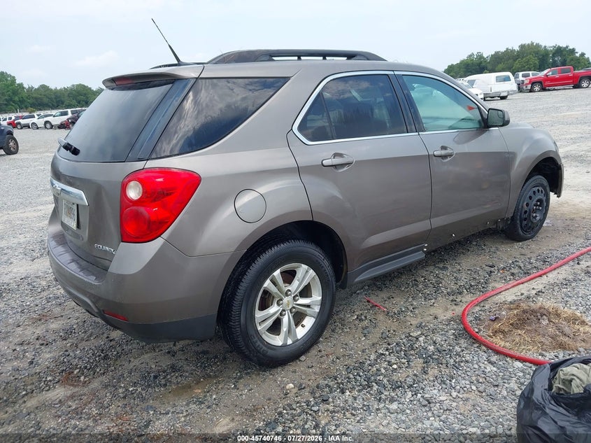 Vin: 2gnaldek8c6391768, lot: 46239449, chevrolet equinox lt w/1lt 20124
