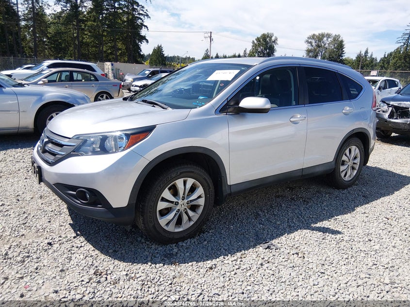 Vin: 2hkrm4h75eh693162, lot: 46239469, honda cr-v ex-l 20142