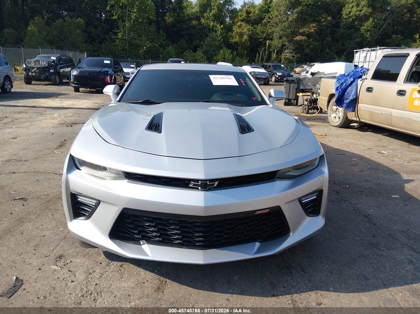 CHEVROLET CAMARO - zdjęcie 12