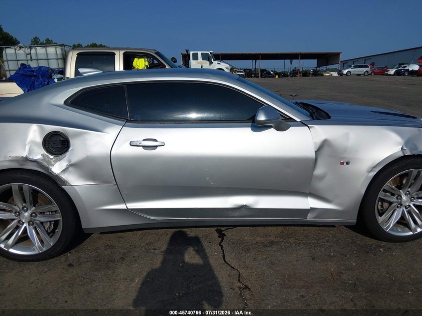CHEVROLET CAMARO - zdjęcie 13