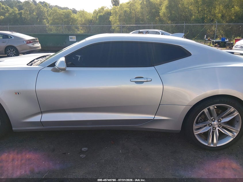 CHEVROLET CAMARO - zdjęcie 14