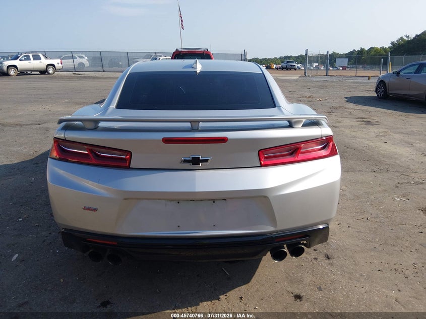 CHEVROLET CAMARO - zdjęcie 16