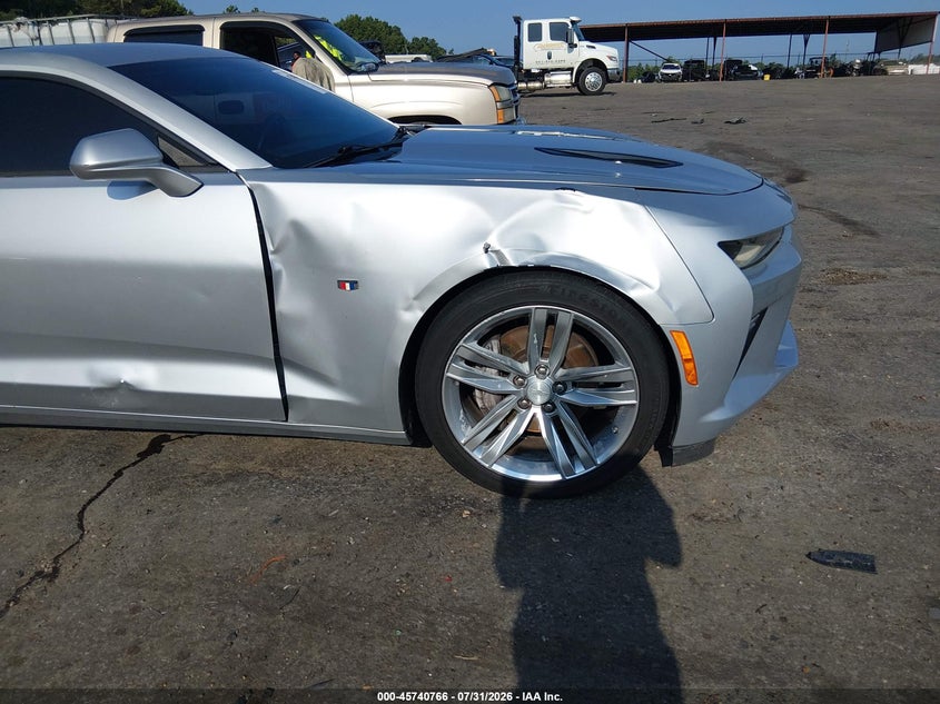 CHEVROLET CAMARO - zdjęcie 17
