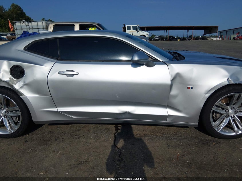 CHEVROLET CAMARO - zdjęcie 18