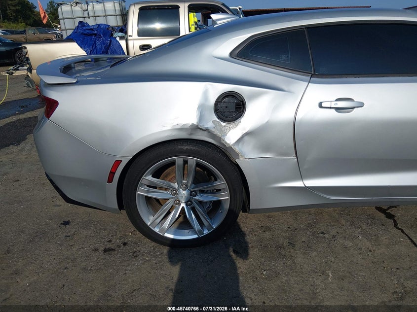 CHEVROLET CAMARO - zdjęcie 19