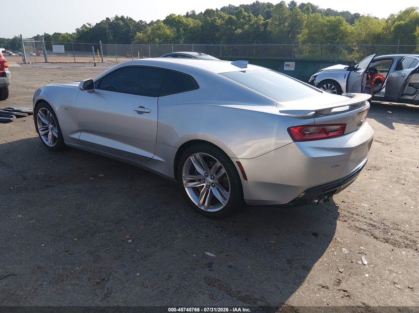 CHEVROLET CAMARO - zdjęcie 3