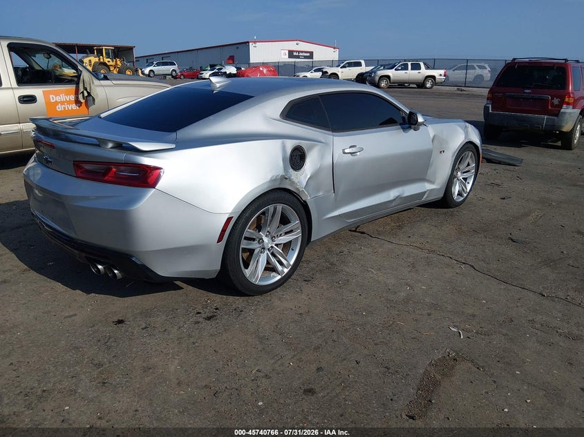 CHEVROLET CAMARO - zdjęcie 4