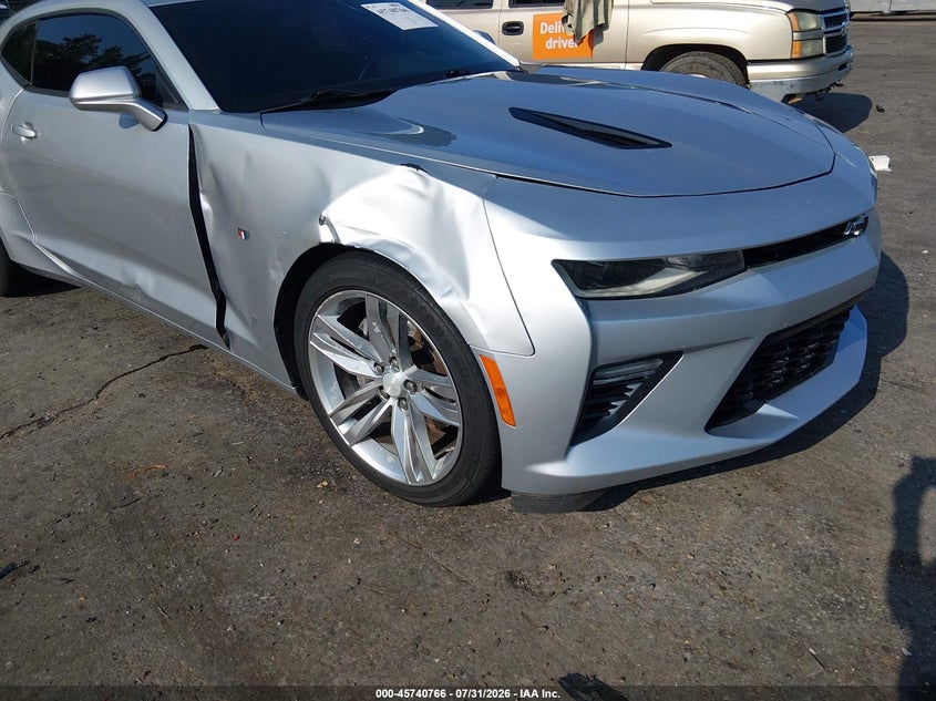 CHEVROLET CAMARO - zdjęcie 6