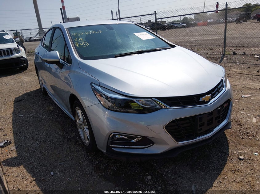 Vin: 1g1be5sm2h7121261, lot: 46239471, chevrolet cruze lt auto 2017 img_1