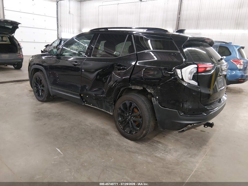 Vin: 3gkaltev8kl225262, lot: 46239475, gmc terrain sle 20193