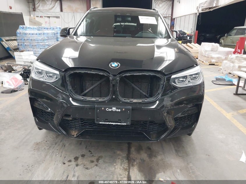 2020 BMW X3 M auction photo 6