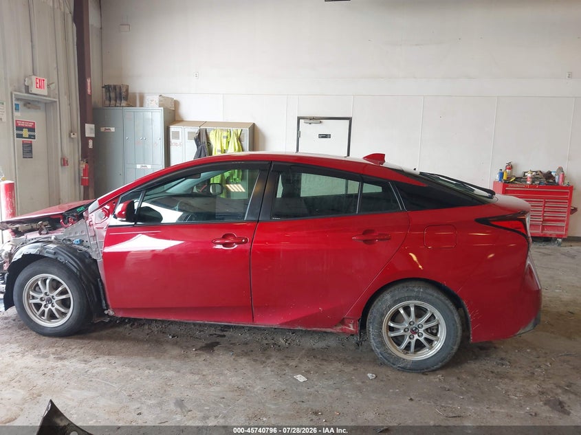 TOYOTA PRIUS - zdjęcie 14
