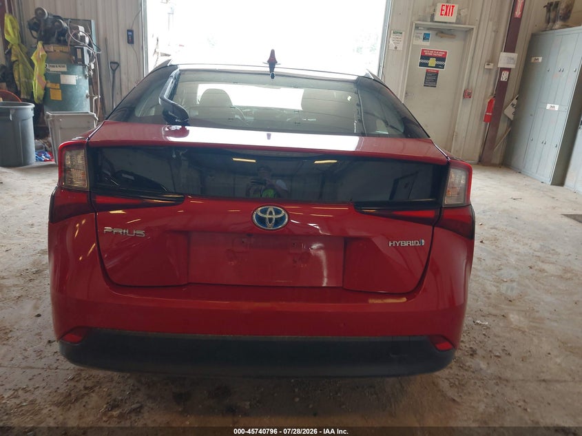 TOYOTA PRIUS - zdjęcie 16