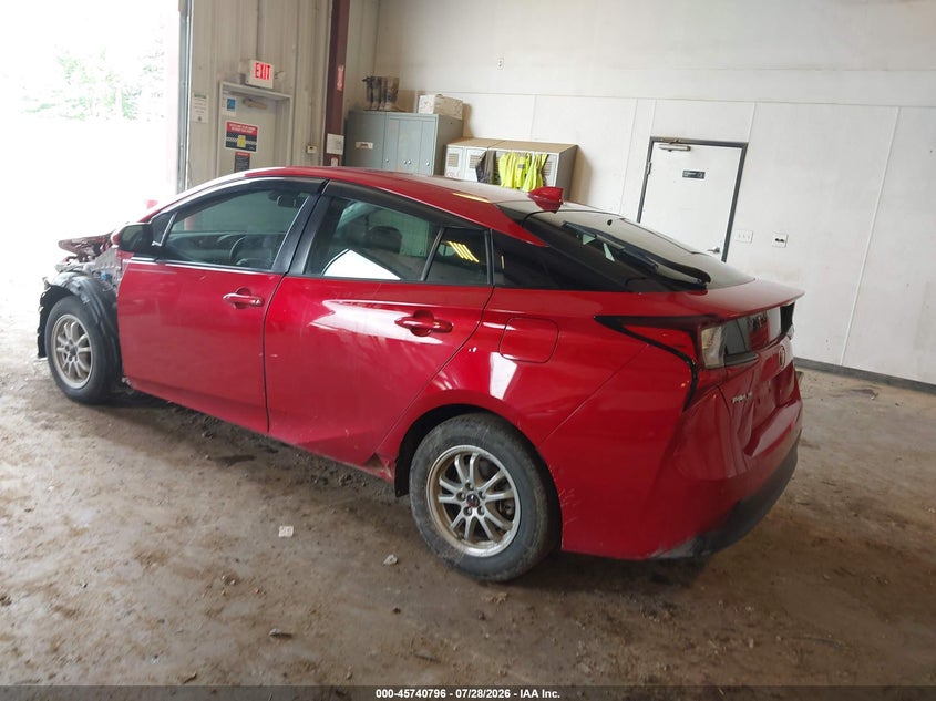 TOYOTA PRIUS - zdjęcie 3