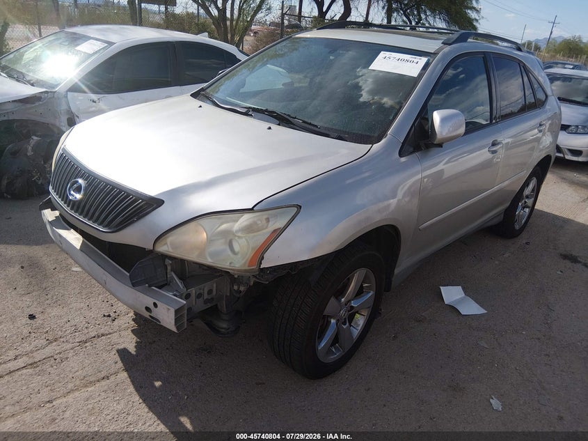 2005 LEXUS RX 330 auction photo 2