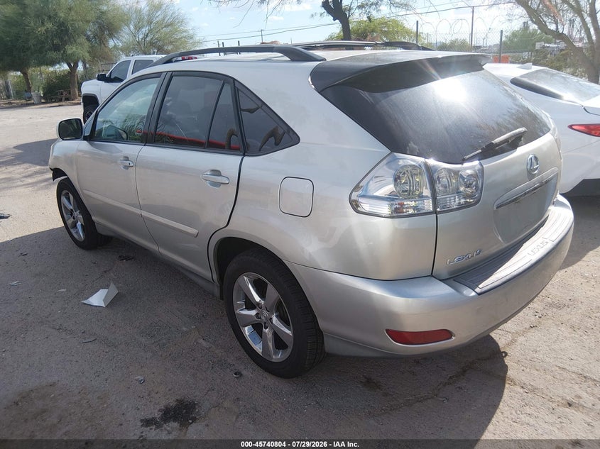 2005 LEXUS RX 330 auction photo 3