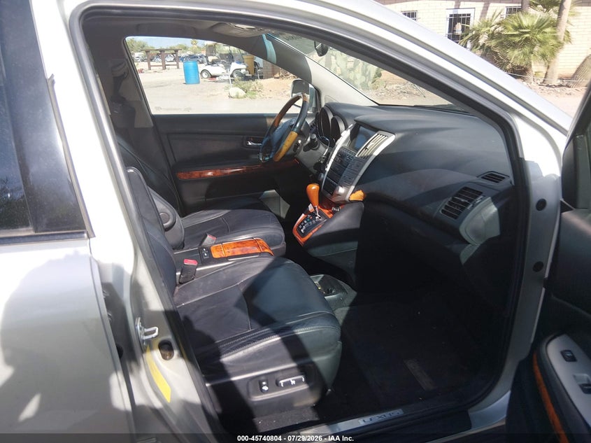 2005 LEXUS RX 330 auction photo 5