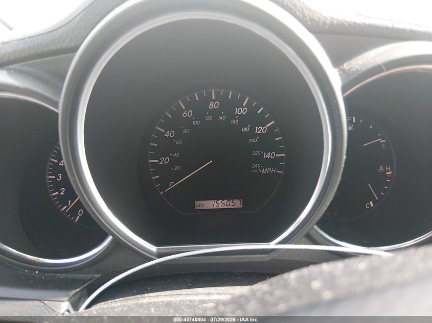 2005 LEXUS RX 330 auction photo 7