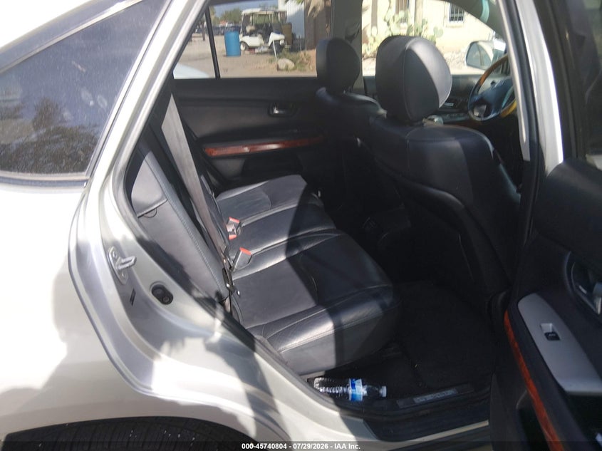 2005 LEXUS RX 330 auction photo 8